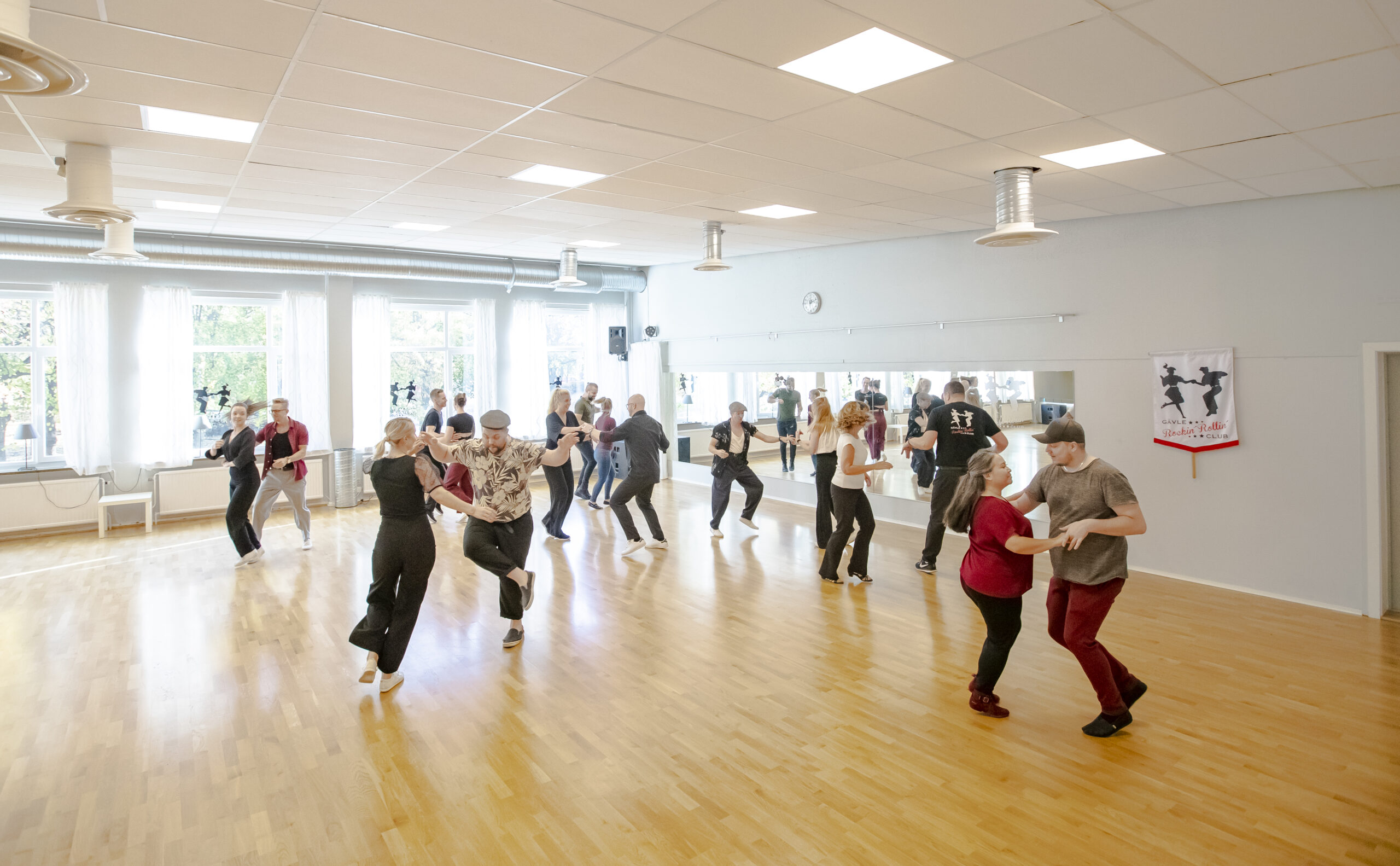 Gävle, SVERIGE - 16 October 2022 :  Bilder för GRRC i gävle.